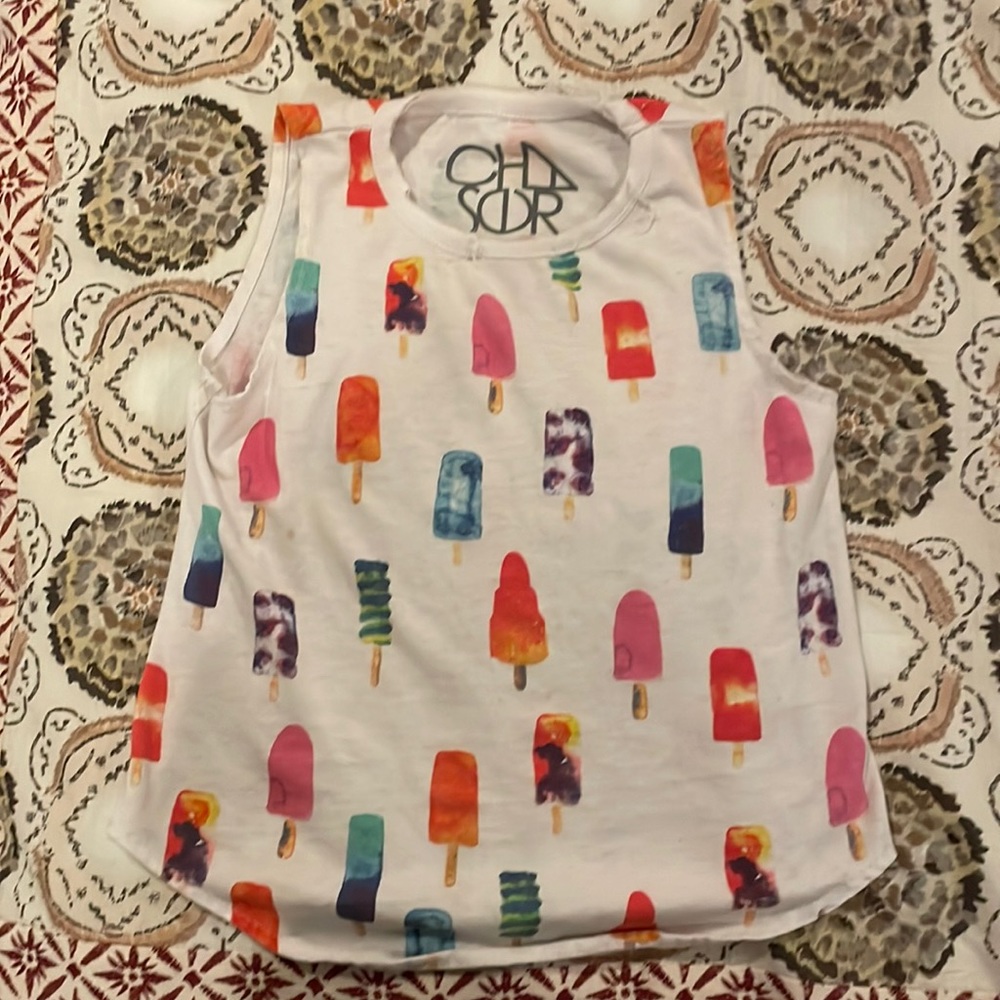 Chaser Ice Pop Tank Top